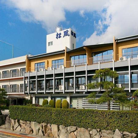 Shodoshima Seaside Hotel Matsukaze Tonosho  Εξωτερικό φωτογραφία