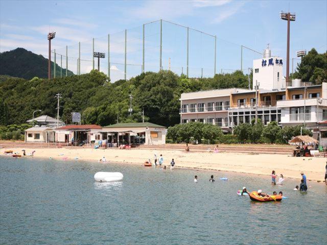 Shodoshima Seaside Hotel Matsukaze Tonosho  Εξωτερικό φωτογραφία