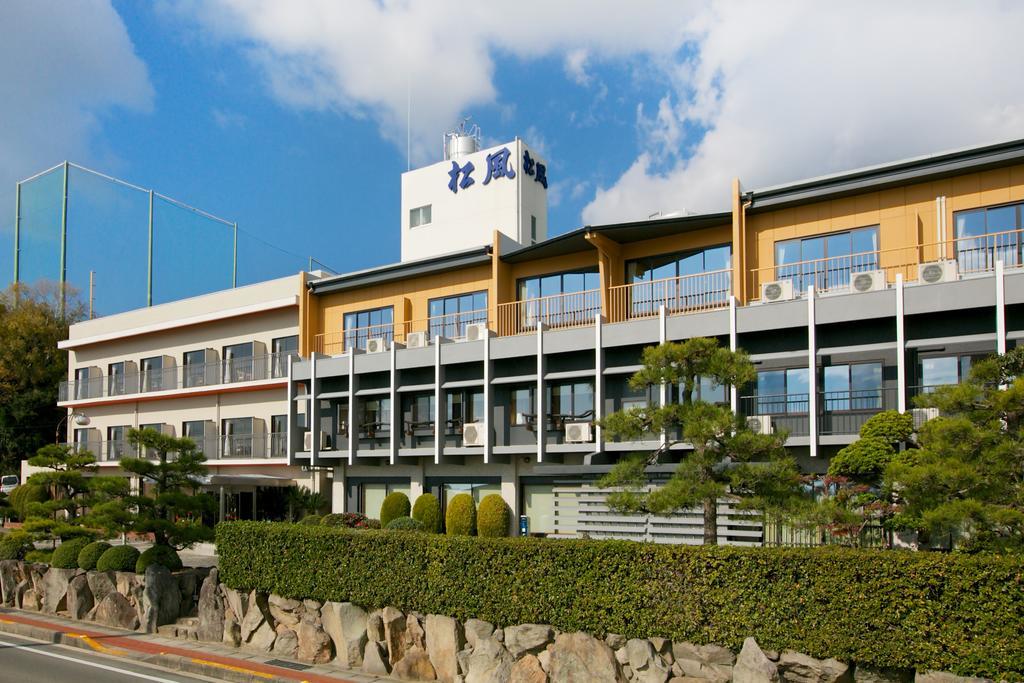 Shodoshima Seaside Hotel Matsukaze Tonosho  Εξωτερικό φωτογραφία