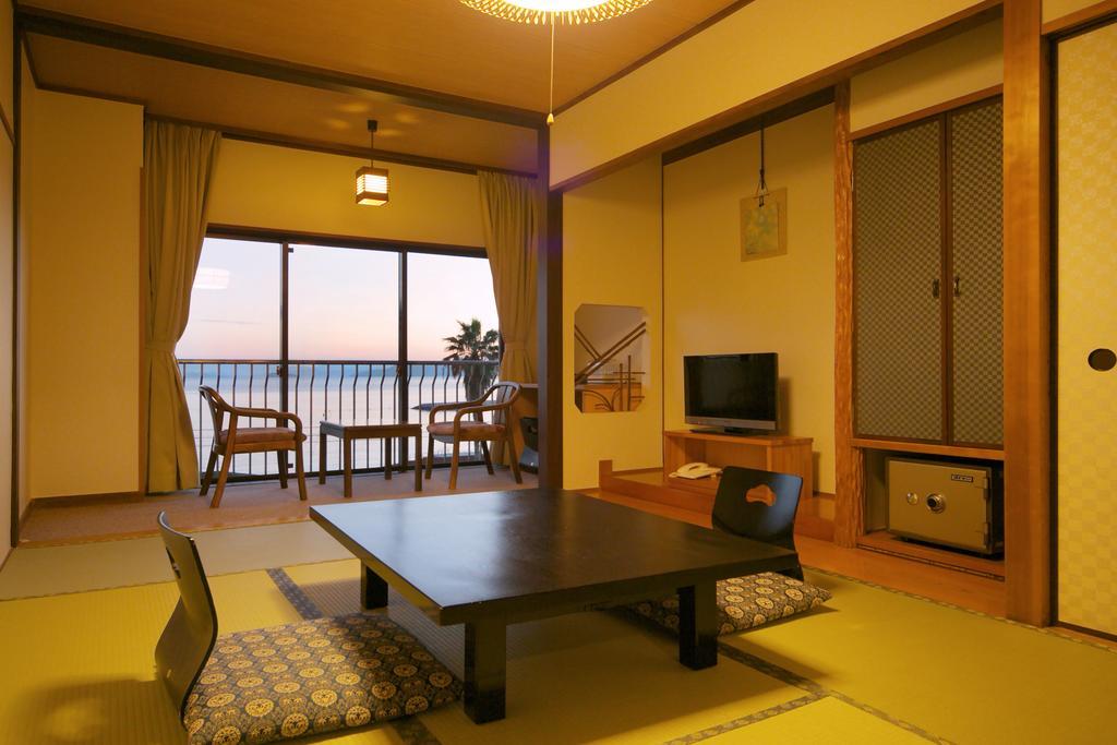 Shodoshima Seaside Hotel Matsukaze Tonosho  Εξωτερικό φωτογραφία