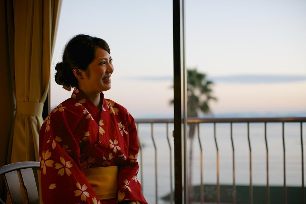 Shodoshima Seaside Hotel Matsukaze Tonosho  Εξωτερικό φωτογραφία