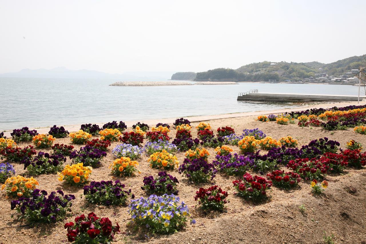 Shodoshima Seaside Hotel Matsukaze Tonosho  Εξωτερικό φωτογραφία