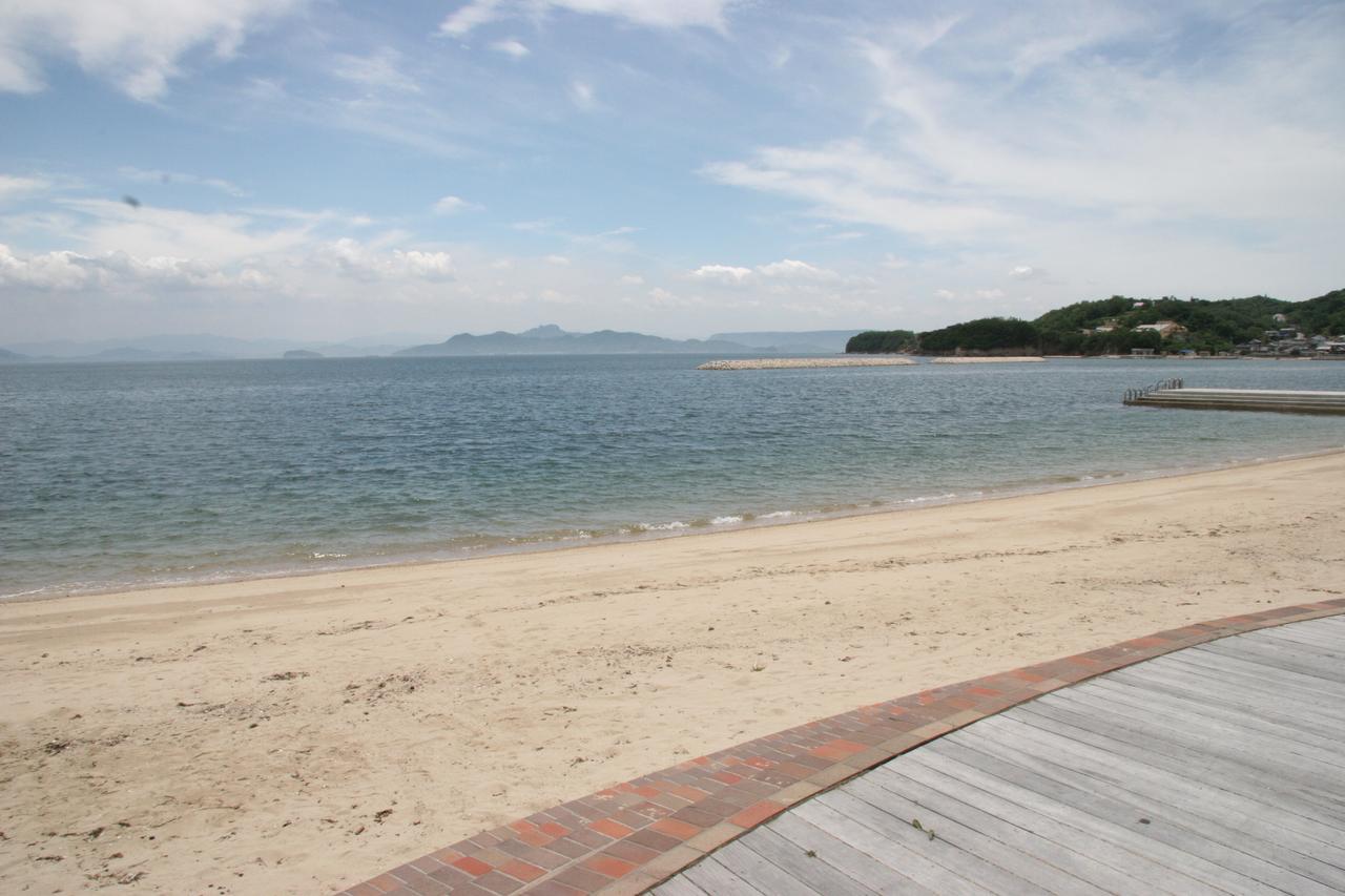 Shodoshima Seaside Hotel Matsukaze Tonosho  Εξωτερικό φωτογραφία