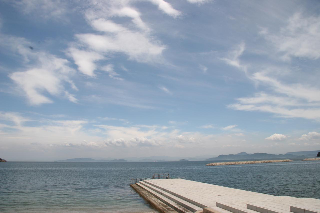 Shodoshima Seaside Hotel Matsukaze Tonosho  Εξωτερικό φωτογραφία