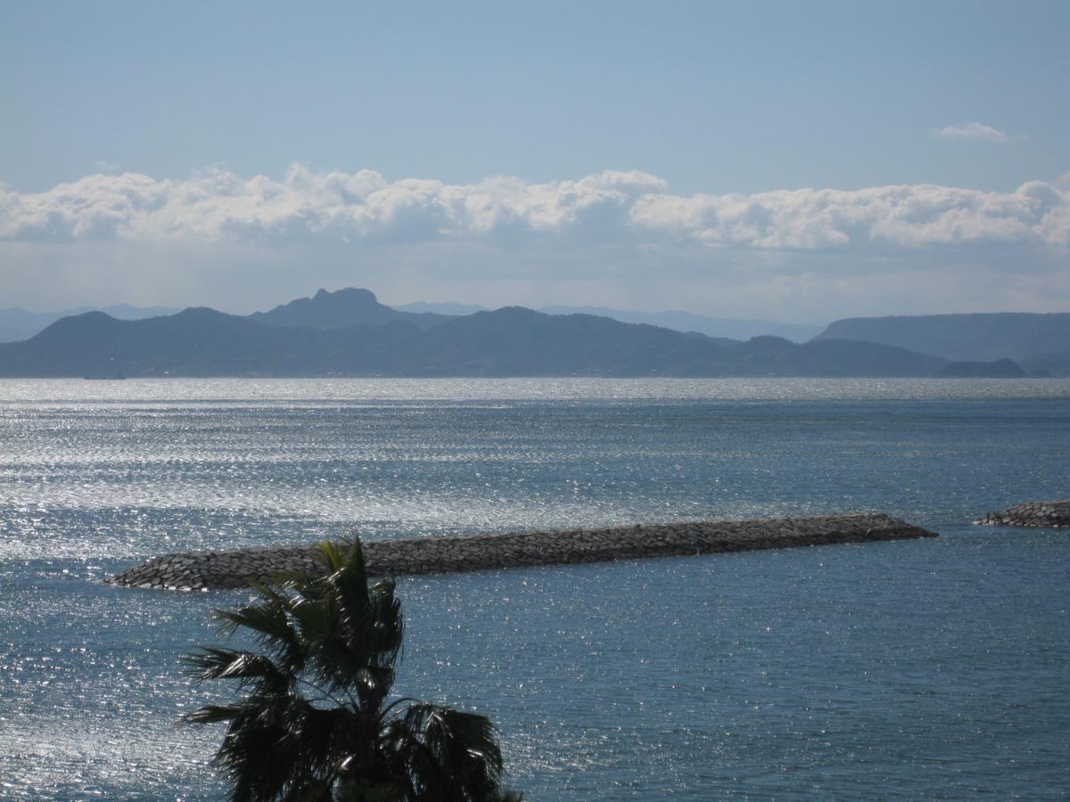 Shodoshima Seaside Hotel Matsukaze Tonosho  Εξωτερικό φωτογραφία