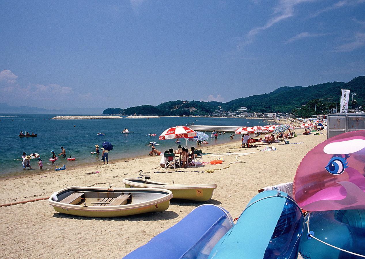 Shodoshima Seaside Hotel Matsukaze Tonosho  Εξωτερικό φωτογραφία