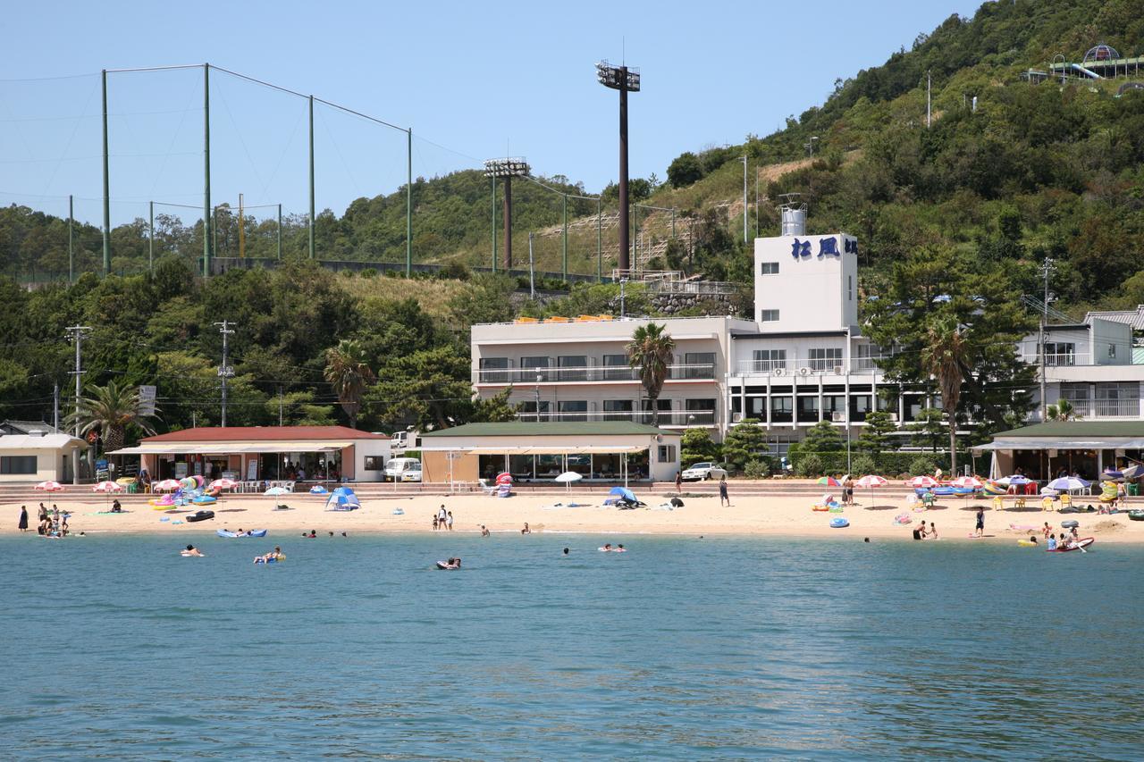 Shodoshima Seaside Hotel Matsukaze Tonosho  Εξωτερικό φωτογραφία