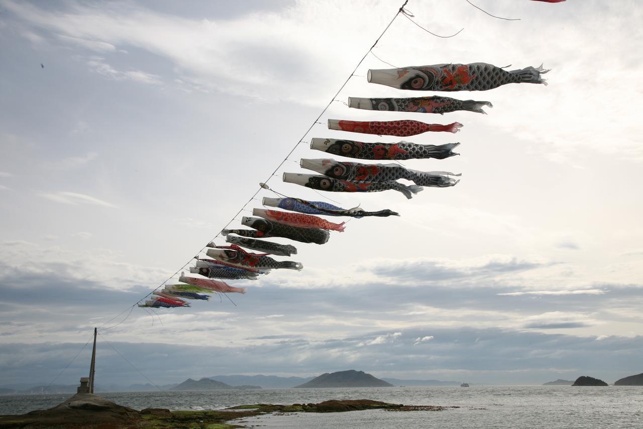 Shodoshima Seaside Hotel Matsukaze Tonosho  Εξωτερικό φωτογραφία