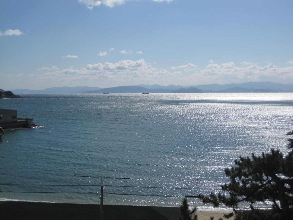 Shodoshima Seaside Hotel Matsukaze Tonosho  Εξωτερικό φωτογραφία