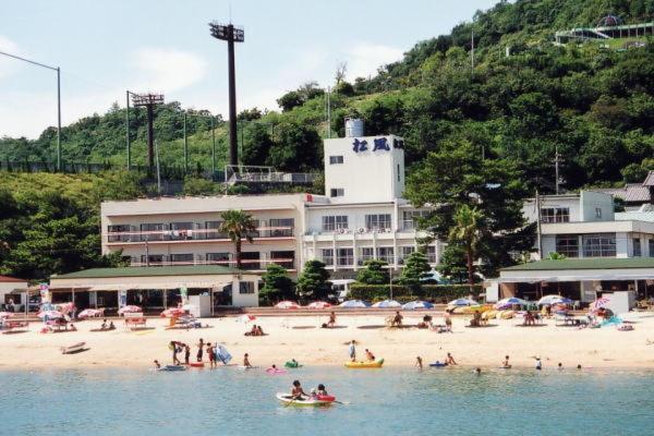 Shodoshima Seaside Hotel Matsukaze Tonosho  Εξωτερικό φωτογραφία