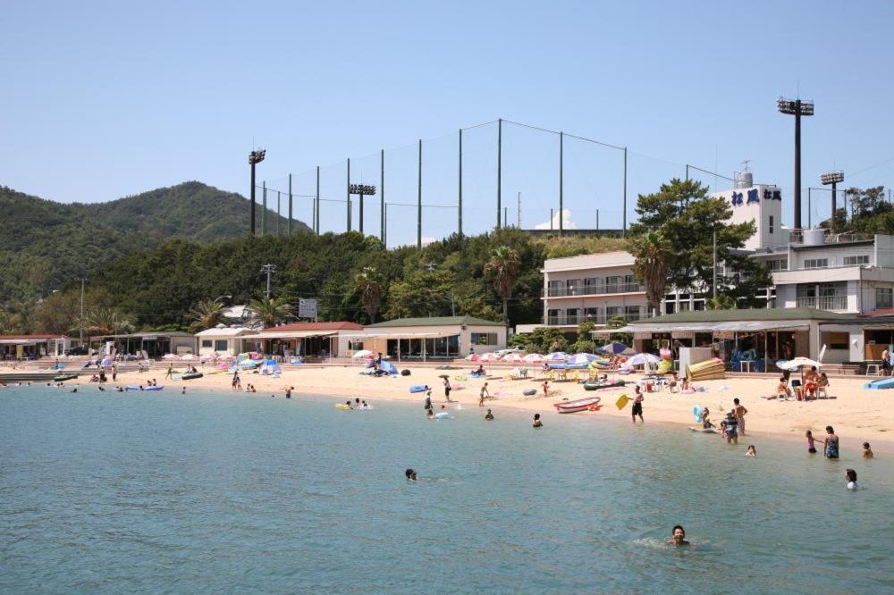 Shodoshima Seaside Hotel Matsukaze Tonosho  Εξωτερικό φωτογραφία