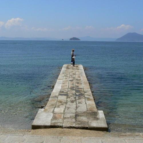 Shodoshima Seaside Hotel Matsukaze Tonosho  Εξωτερικό φωτογραφία