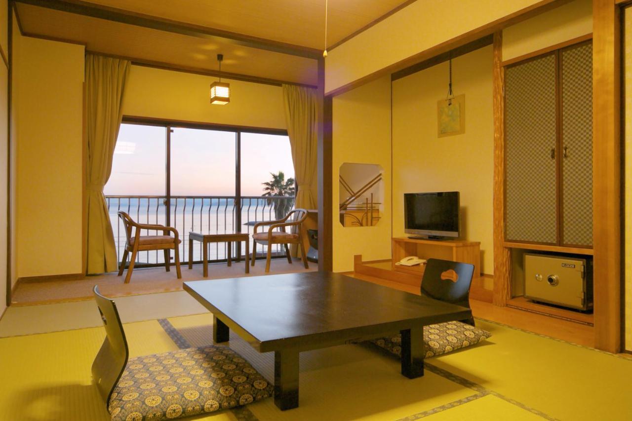 Shodoshima Seaside Hotel Matsukaze Tonosho  Εξωτερικό φωτογραφία